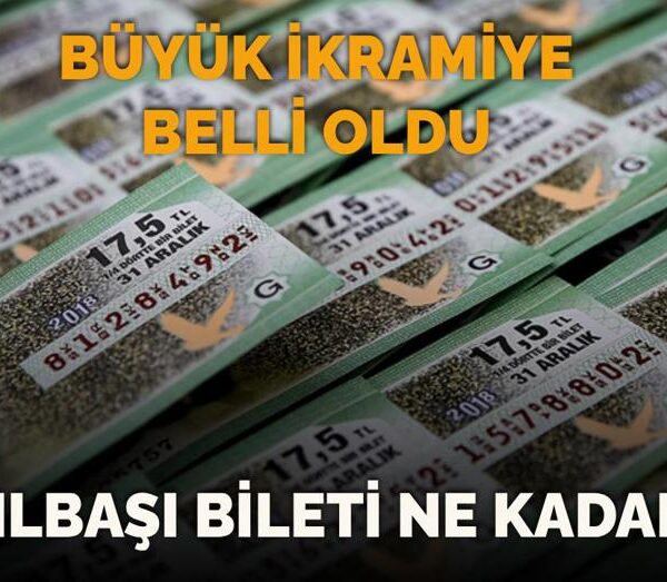 2026 Yılbaşı Milli Piyango İkramiyesi Ne Kadar? Bilet Fiyatları Nedir?