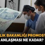 2025’te Sağlık Bakanlığı Promosyon Ödemeleri: Miktar Ne Olacak?