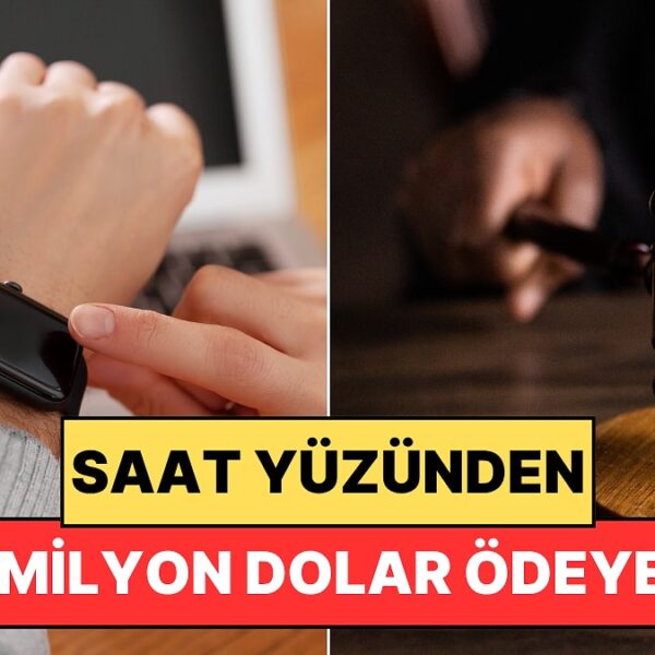 Apple’a Patent İhlali Nedeniyle 634 Milyon Dolar Cezaya Çarptırıldı!