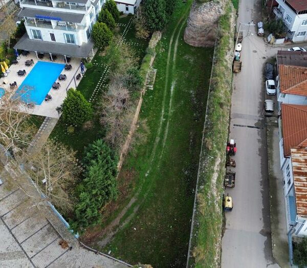 Papa’nın ziyaretiyle arsaların değeri arttı: 5.5 milyon lira!