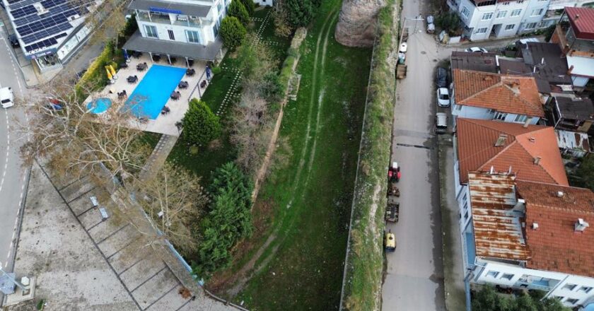 Papa’nın ziyaretiyle arsaların değeri arttı: 5.5 milyon lira!