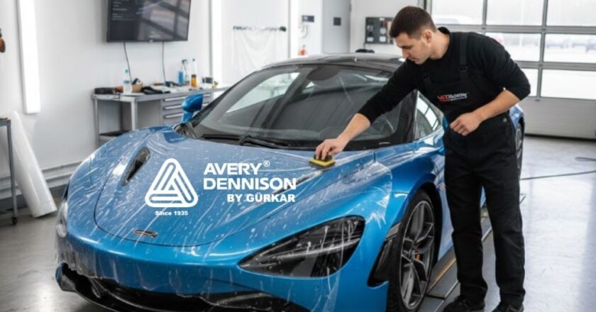 Taşıtlar için mükemmel şeffaf kaplama ile mükemmel savunma