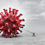 Uzun Süreli Covid’in Gizemi: Kan Pıhtılarına Dönüşüyor