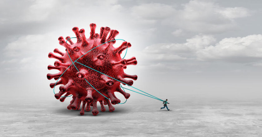 Uzun Süreli Covid’in Gizemi: Kan Pıhtılarına Dönüşüyor