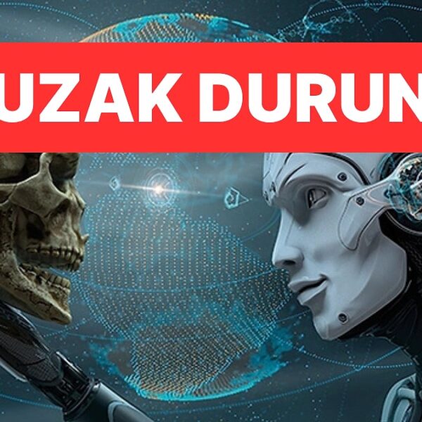 Yapay Zeka Uzmanlarından Dikkat Çeken İkaz: “Evdeki Yeri Yok”