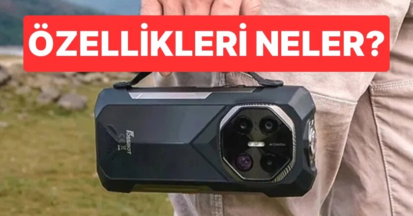 Dünyanın İlk 50 Metre Kızılötesi Gece Görüşlü Akıllı Telefonu Tanıtıldı!
