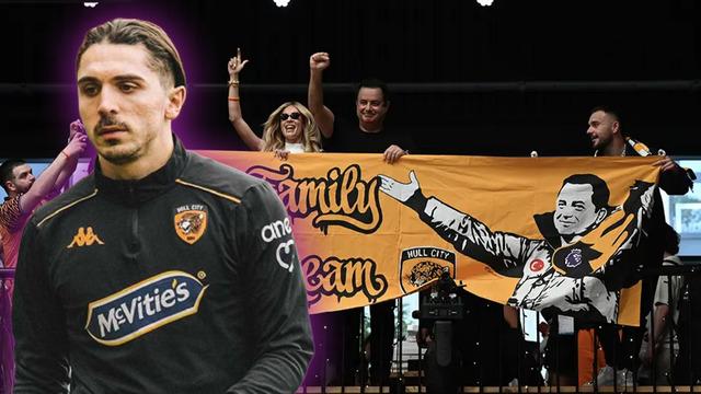 Hull City Premier Lig’e yükseldi! Trabzonspor parayı kaptı