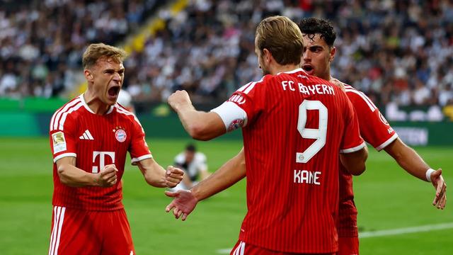 Bayern Münih’in acıması yok! Rakibini farka boğdu